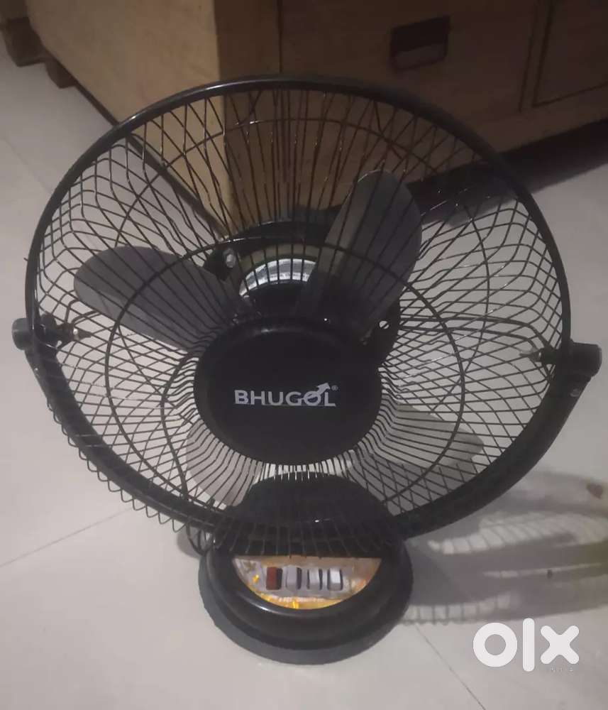 Table Fan in Good Working Condition