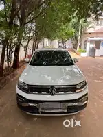 Volkswagen Taigun 2022 Automatic petrol well maintained