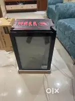Box packed Mini fridge visi cooler