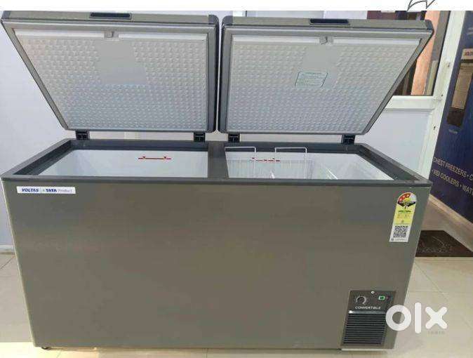 VOLTAS 360 LTR DEEP FREEZER 3 MONTHS OLD