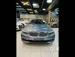 BMW 5 Series 2.0 520D Luxury Line, 2019, Diesel