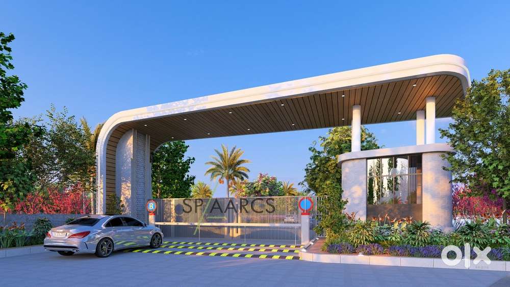 Own a weekend Farm land Near Hyderabad! Sv Infra’s The Valley Farms