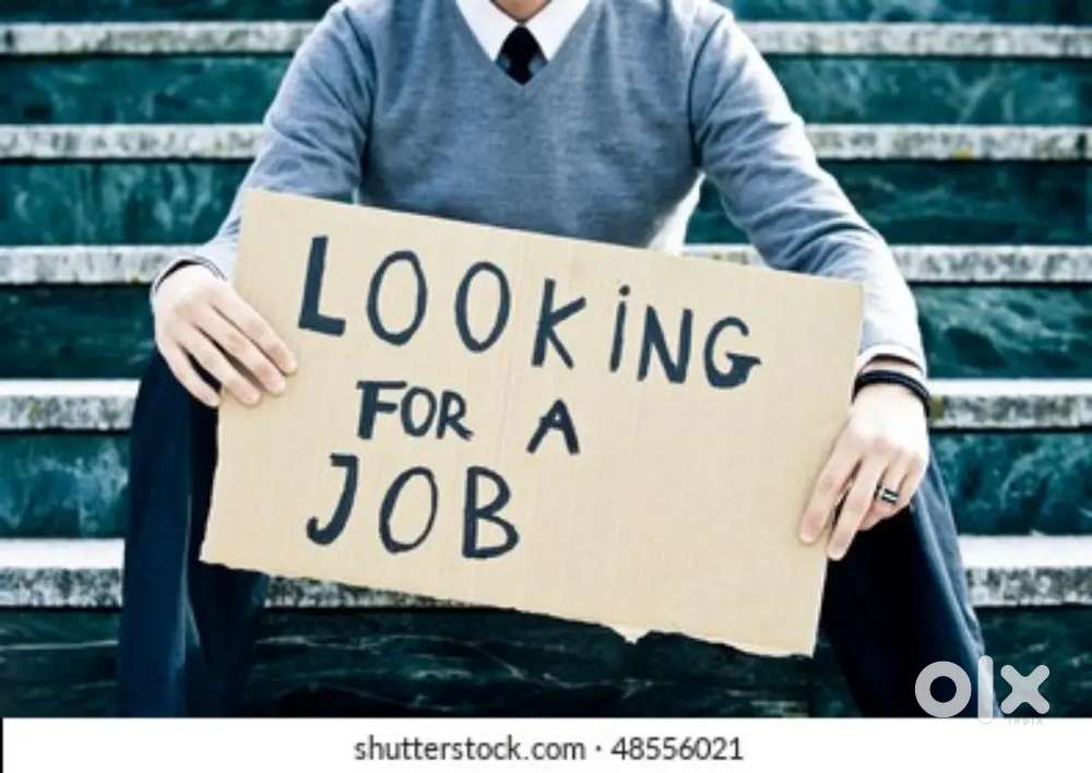Urgent need a job...