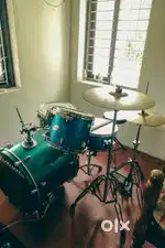 Ludwig accent custom made drum kit for sale