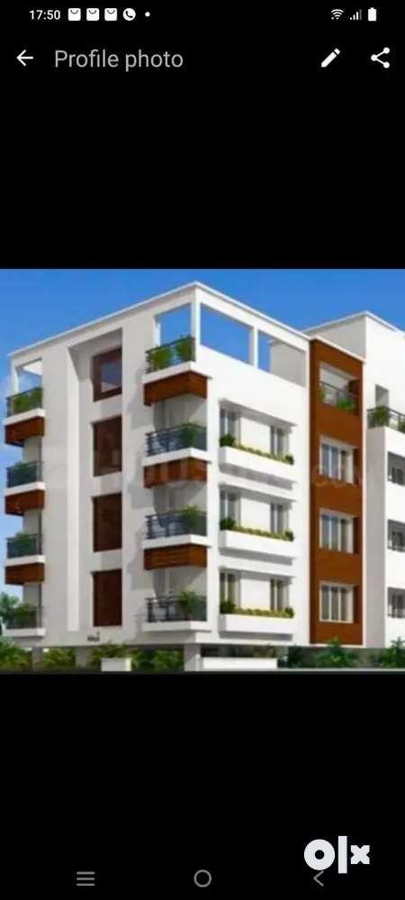 2BHK residential new launch flat for sell near chingri hata bus stop