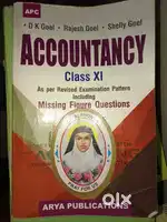 CBSE CLASS 11TH ACCOUNTANCY GUIDE