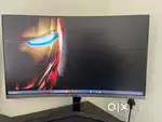 Samsung curved 27 inch monitor