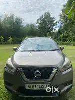Nissan Kicks 2020 Diesel Good Condition