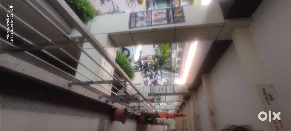 OFFICE SPACE FOR RENT 12 BY 40 GROUND FLOOR 16000 NEAR VISHAL MEGA