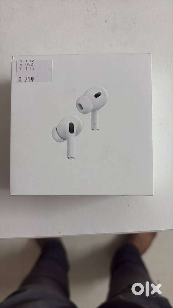 Brand new unsealed Airpods Pro 2 For sale