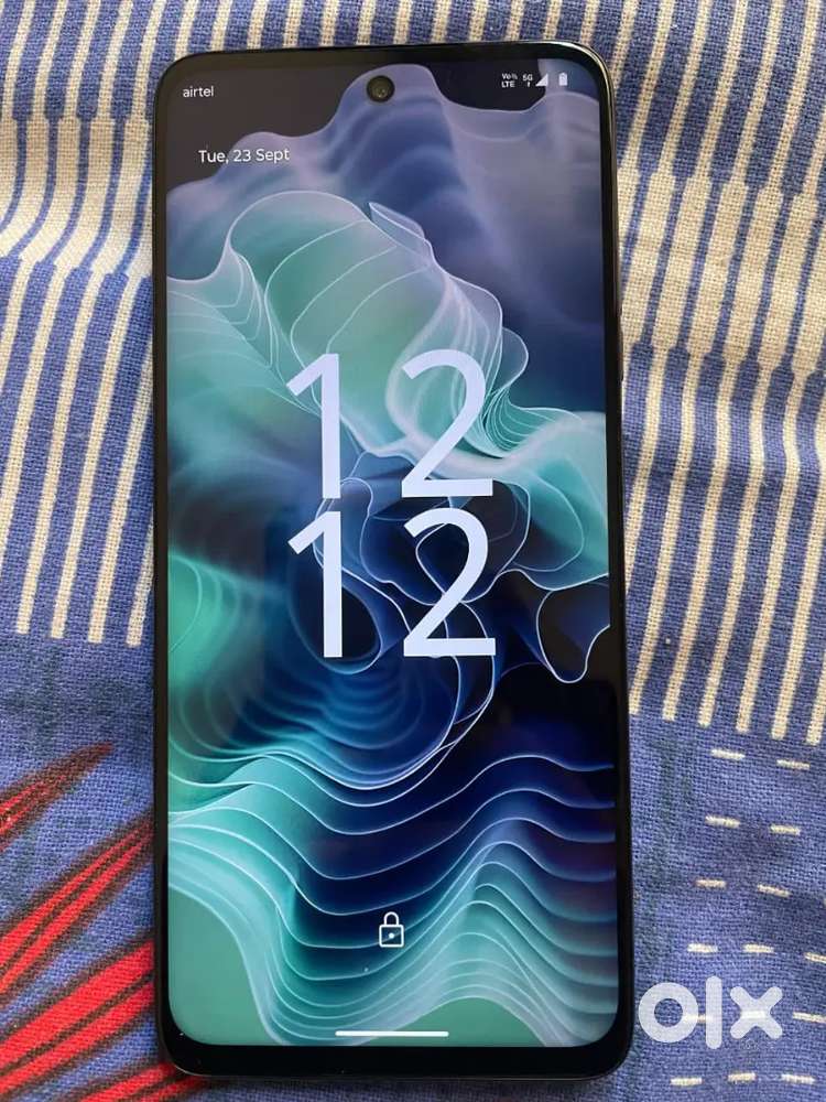 Motorola G35 (imported Edison)