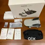 DJI Mavic Mini Fly More Combo Drone with Camera and Accessories