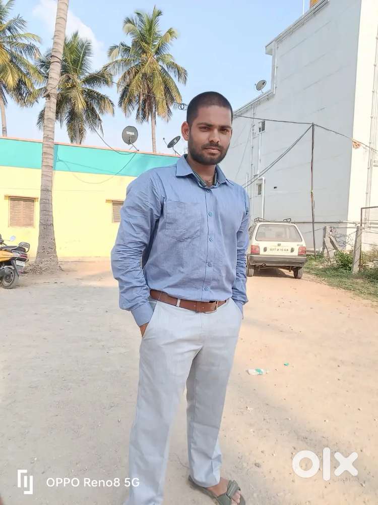 Driver and Commodities Trader