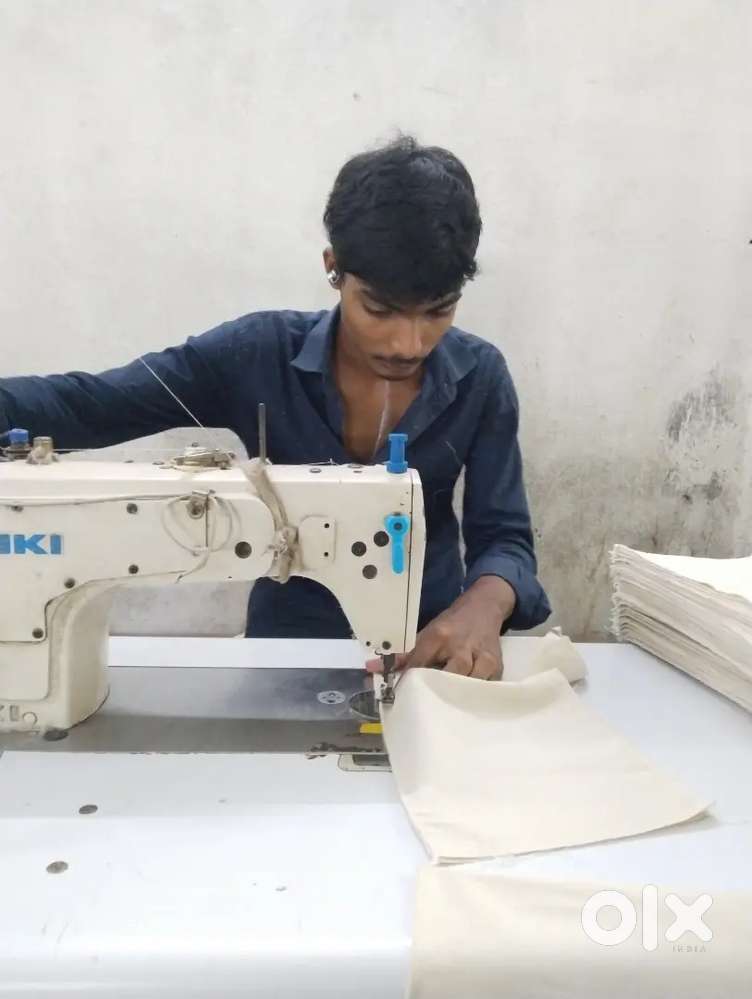 Cotton canvas bag selai kora karigor lagbe