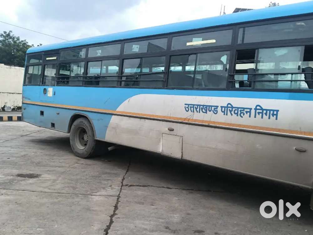 Cng bus utc