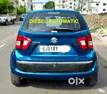 Maruti Suzuki Ignis 1.3 AMT Zeta, 2017, Diesel