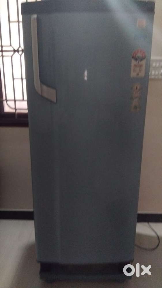 Fridge with big space