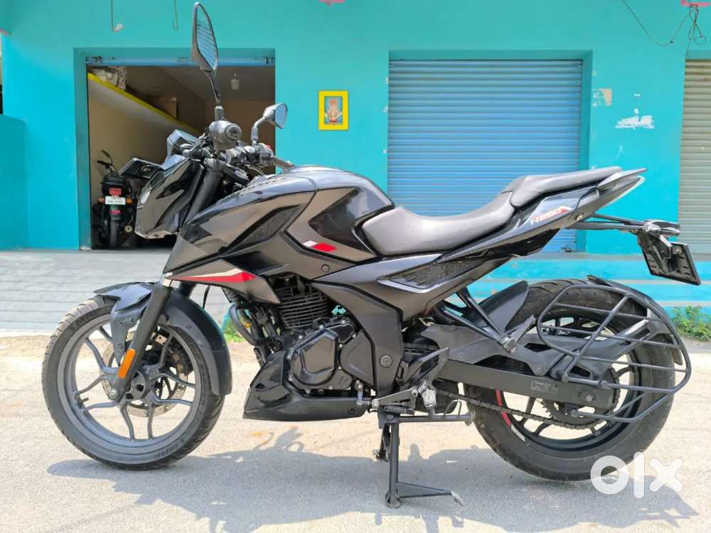 2022 N250 ABS, Tn23rg, 2 New tyres, EMi Exchange Available