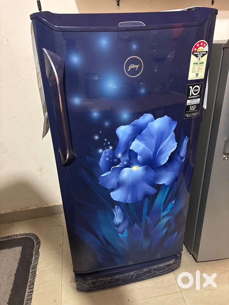 Goorej 185 litre 4 star refrigerator