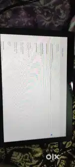I want sale my lenovo calling tablet