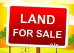 NEAR OMAS RESTAURANT, PLOT FOR SALE