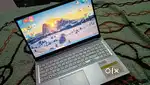Asus vivobook 15 i3 12th gen laptop MINT