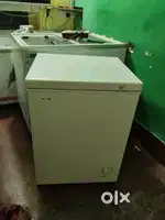Hyer company deep freezer 150 liter good condition 100% for sale