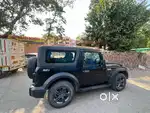 Mahindra Thar 2023 Petrol Well Maintained