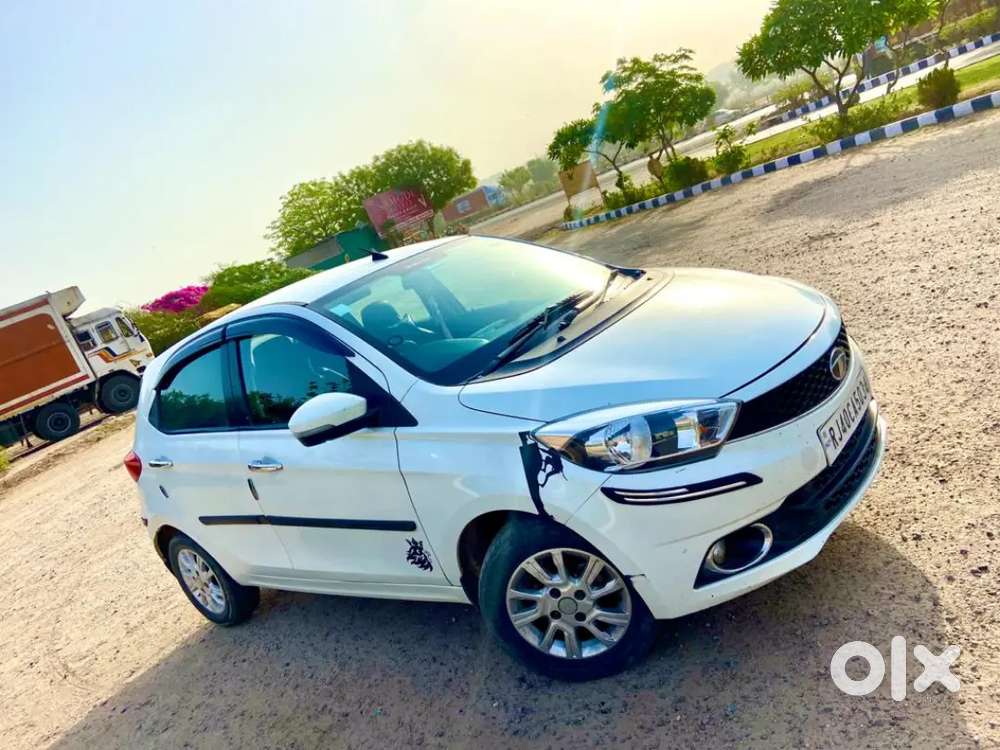 Tata Tiago 2017 CNG & Hybrids Good Condition
RTO - RJ40
