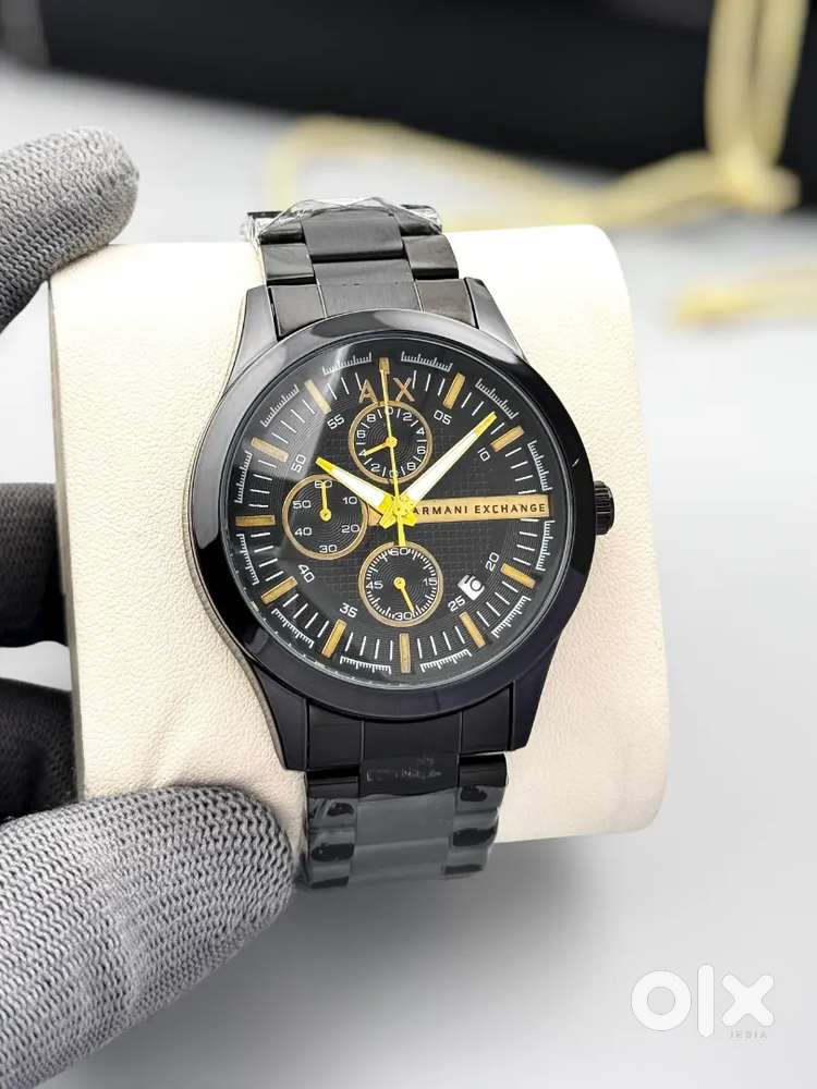 Quality wrist watch