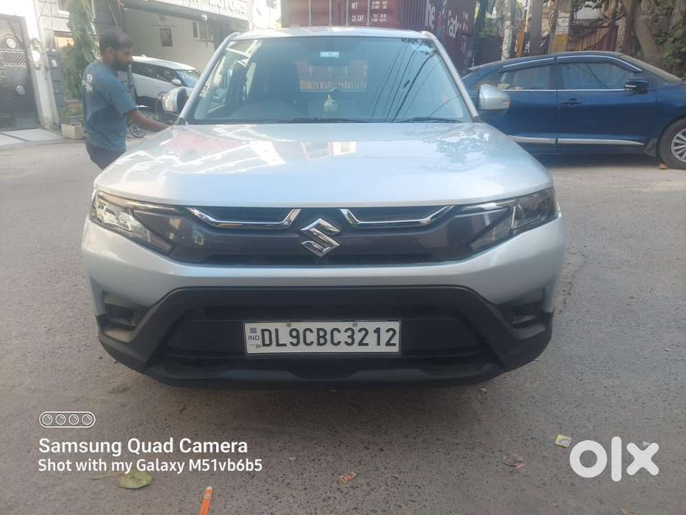 Maruti Suzuki Brezza 2023 CNG & Hybrids Well Maintained