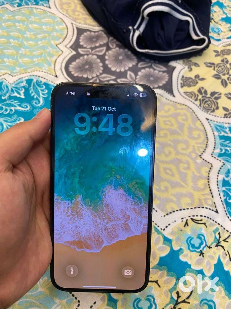 I phone 14 pro max 128gb