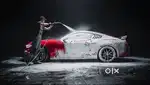 Doorstep Car Washing