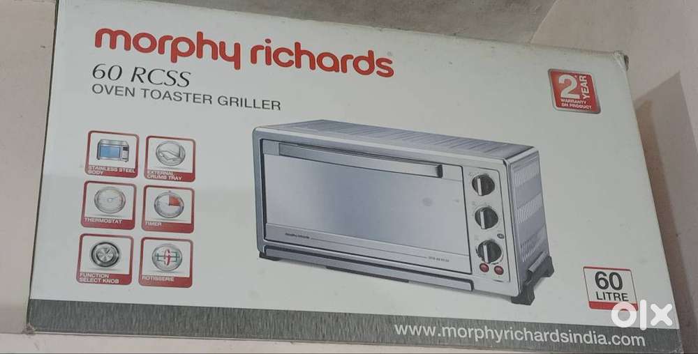 Morphy Richards - OTG Oven