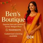Boutique tailor