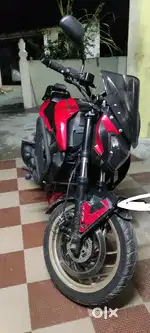 Bajaj dominor 400 2018 model for sale