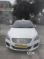 Maruti Suzuki Ciaz S 1.3, 2018, Petrol