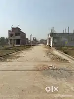 तुरंत घर बनाने वाली जमीनले सुल्तानपुर रोड पर