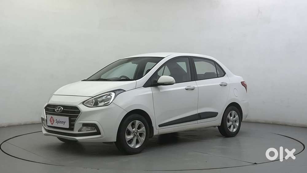 Hyundai Xcent SX 1.2, 2017, Petrol