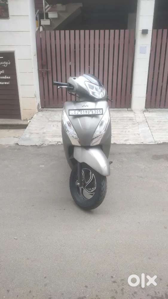 TVS Jupiter 125cc