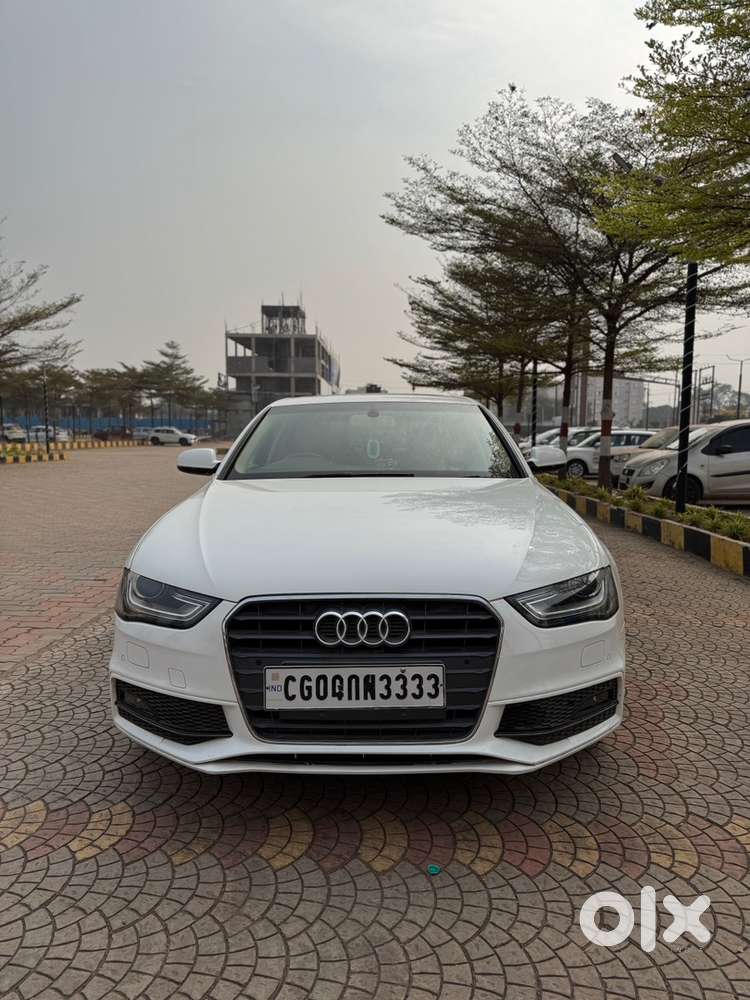 Audi A4 S line Top End 2014 Diesel 78000 Km Driven