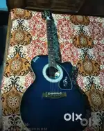 acoustic guitar new condition