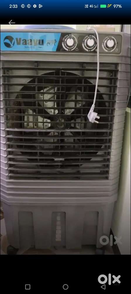 New condition cooler