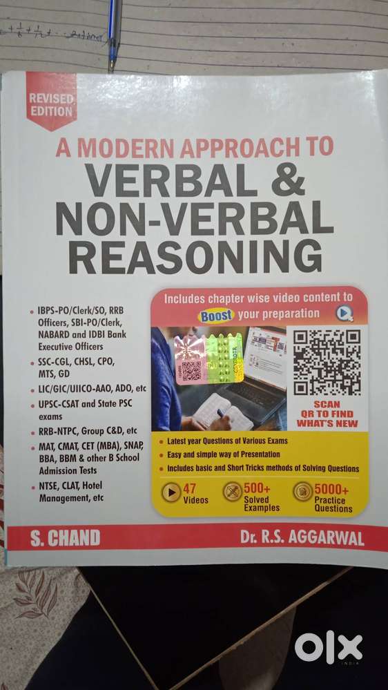 Reasoning book