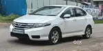 Honda City 2011-2013 S, 2013, Petrol