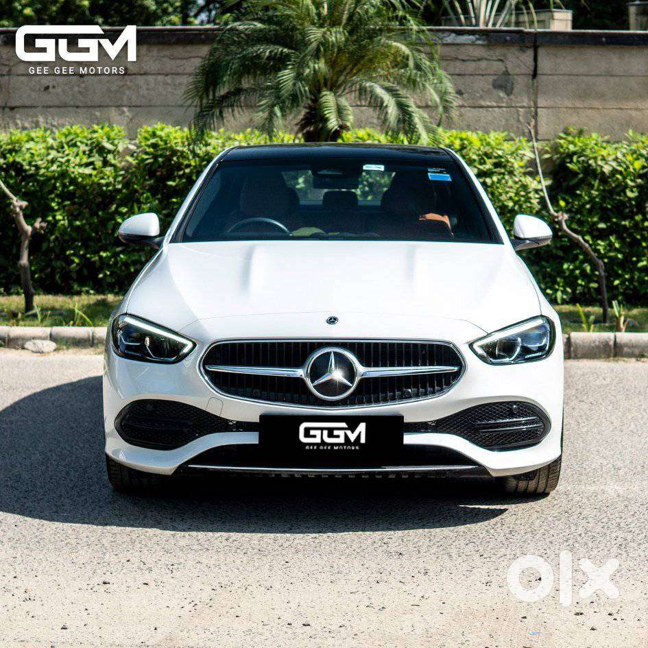 Mercedes-Benz C-Class C 200, 2023, Petrol