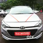 Hyundai Elite i20 Asta 1.2, 2017, Diesel