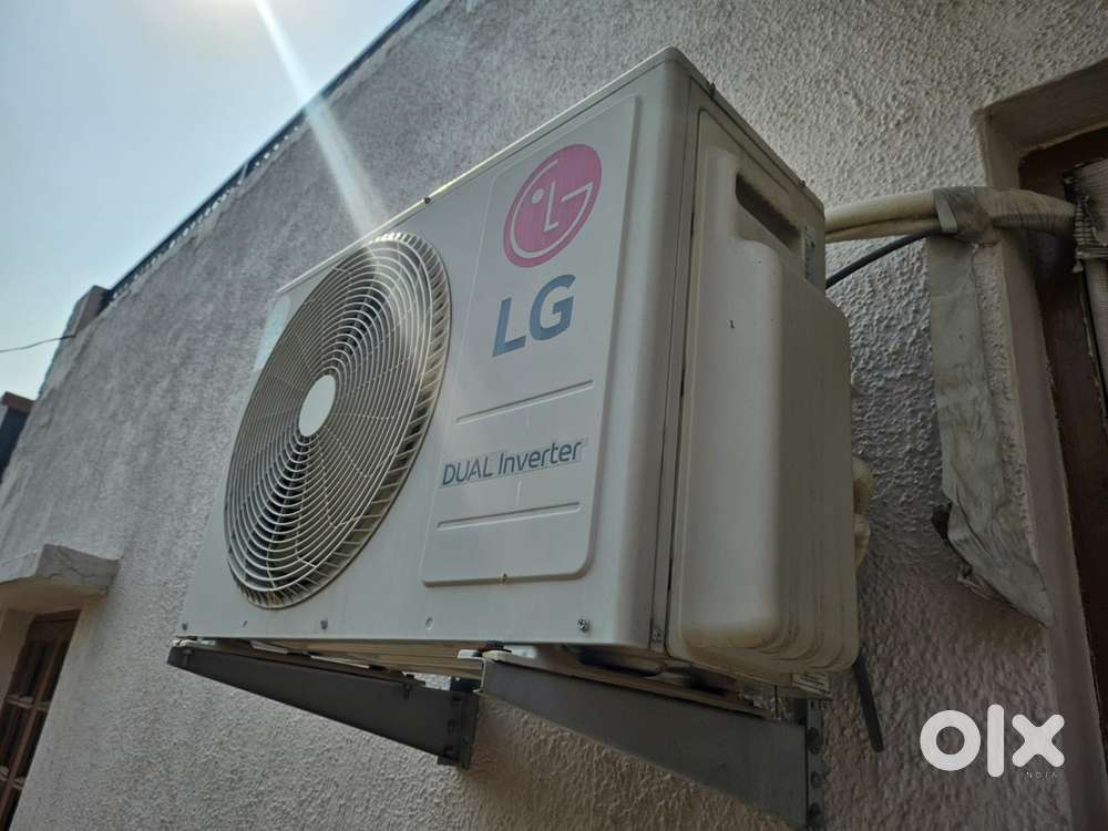 Lg Dual Invertor AC