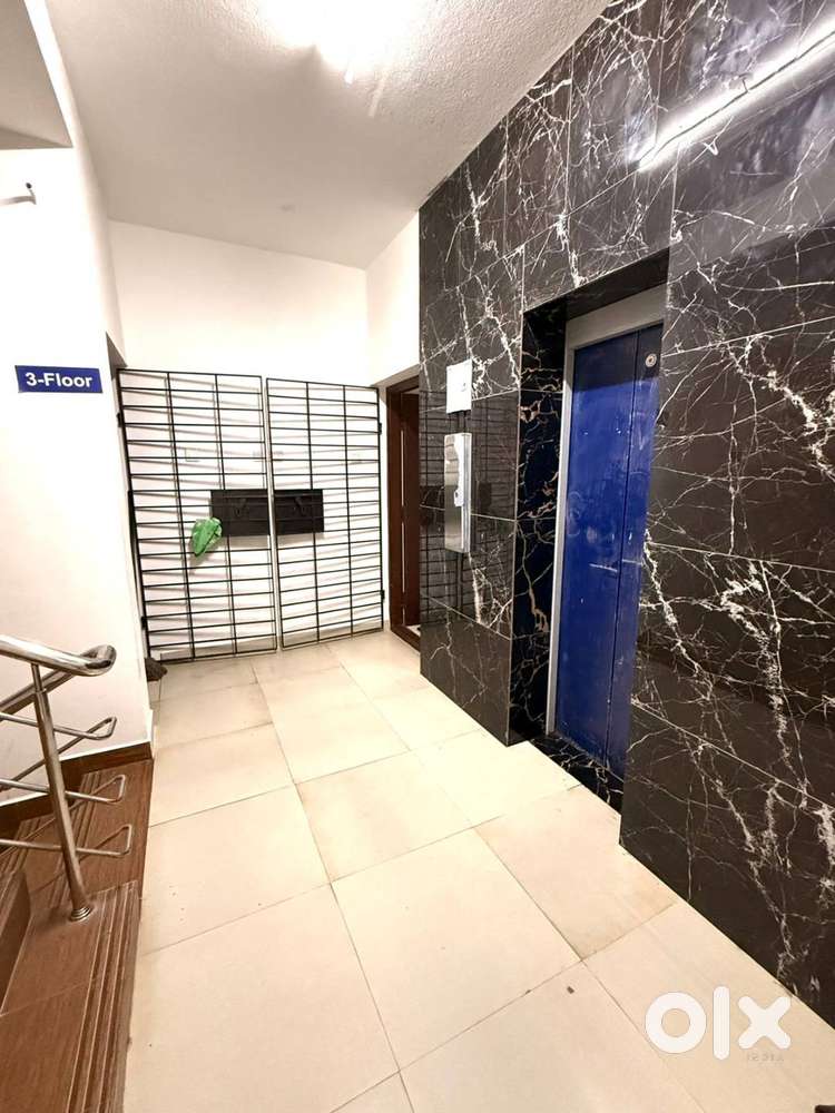 Semi Furnished 1BHK for Rent near Medavakkam