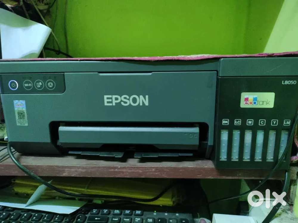 Epson L8050 printer for sale.